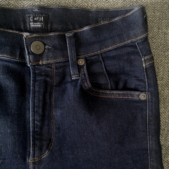 COH High-rise Skinny Carlie Jeans sz 24 - Picture 5 of 10